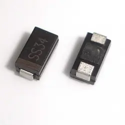 دیود 1N5819 SMD کد SS14