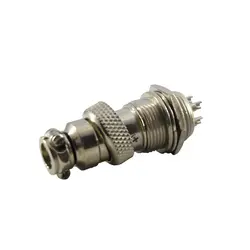 کانکتور متال نظامی 4PIN GX16