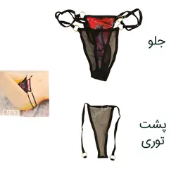 شورت لامبادا زنانه فانتزی دو کش کد HP-P207 - هماپوش