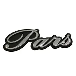 آرم گلگیر خودرو مدل ARM-PARS-920 مناسب برای پژو پارس