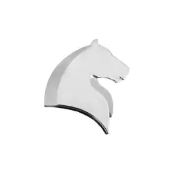 آرم جلو خودرو مدل ARM-TARA-330 مناسب برای تارا