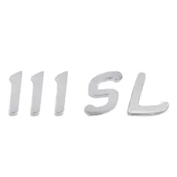 آرم صندوق عقب خودرو مدل ARM-111sl-1036 مناسب برای پراید 111