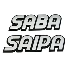 آرم صندوق عقب خودرو مدل ARM-saba-1037 مناسب برای پراید صبا
