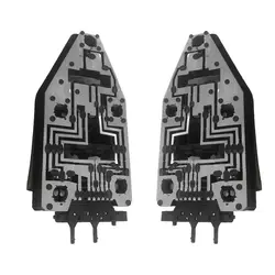 یونیت خازن پشت چراغ عقب خودرو مدل KHZ-405-30522 مناسب برای پژو 405 مجموعه 2 عددی