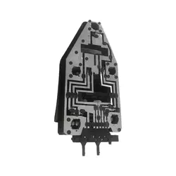 یونیت خازن پشت چراغ عقب چپ خودرو مدل KHZ-405-30520 مناسب برای پژو 405
