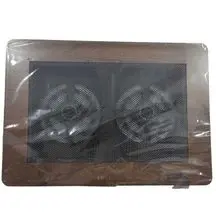 کول پد لپ تاپ چوبی دو فن EVERCOOL N99W