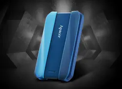 هارد اکسترنال 2 ترابایت Apacer مدل AC533