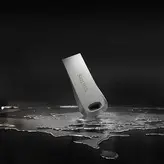 فلش مموری سن دیسک مدل Ultra Luxe ظرفیت 128 گیگابایت