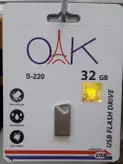 فلش مموری 32 گیگابایت OAK مدل S-220