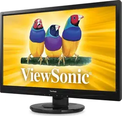 مانیتور ویوسونیک 22 اینچ مدل ViewSonic VA2246m-LED استوک