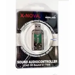 کارت صدا اکسترنال NOVA X930