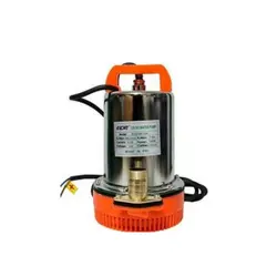 پمپ کفکش 12 ولت 1 اینچ آبدهی بالا ایکار EICARE