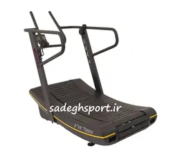 تردمیل مکانیکی برند فرش وی مدل FW7000