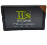 مانیتور 7اینچ شرکتی برد T3L برند Blacksmith مناسب خودروهای فاقد قاب دربازار