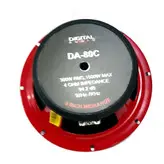 میدرنج خودرو دیجیتال اودیو مدل DA-80C