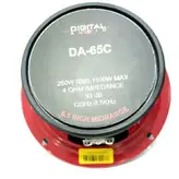 میدرنج خودرو دیجیتال اودیو مدل DA-65C