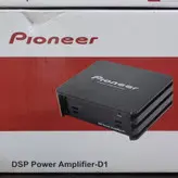 آمپلی فایر پایونییر مخصوص پخش اندروید DSP-D1