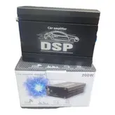 آمپلی فایر مخصوص پخش اندروید DSP-200w