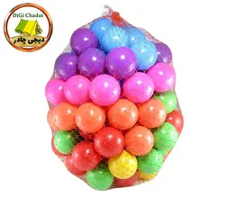 توپ استخری ۵۰ عددی