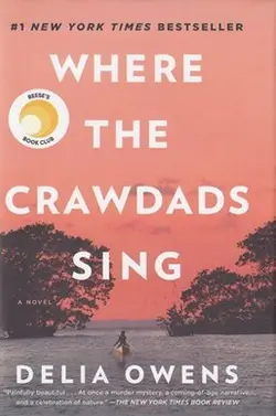 اورجینال-جایی که خرچنگ ها آواز میخوانند-Where the crawdads sing