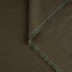 پارچه لانا سبز تیره ساده 1
