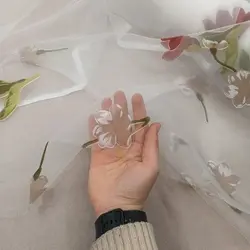 پارچه ژاکارد یاخما عقیق