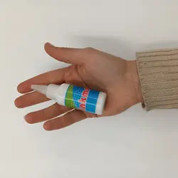 زانفیکس پودری یا چسب پارچه لینکمن