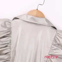 الگوی خیاطی کت دخترانه ماهنی