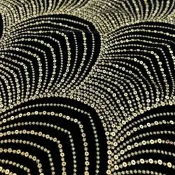 مخمل سوزندوزی پولک دوزی هندی