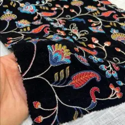 مخمل سوزندوزی هندی