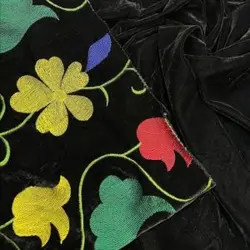 مخمل سوزندوزی هندی