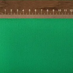 پارچه حریر ابروبادی سبز فسفری متوسط ساده 16