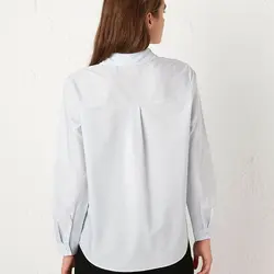 الگوی خیاطی پایه شومیز