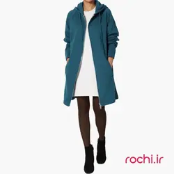 الگوی خیاطی سوییشرت زنانه بلند فرگل