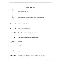 الگو خیاطی شلوار زنانه بوردا استایل کد 6770 سایز 36 تا 46 متد مولر