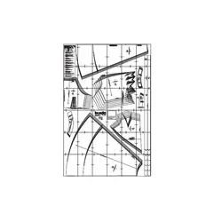 الگو خیاطی پیراهن مجلسی زنانه بوردا استایل کد 6390 سایز 46 تا 56 متد مولر
