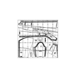 الگو خیاطی پیراهن مجلسی زنانه بوردا استایل کد 6711 سایز 44 تا 58 متد مولر