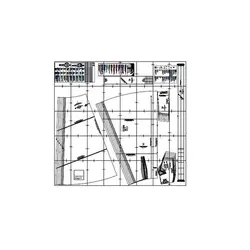 الگو خیاطی پیراهن مجلسی زنانه بوردا استایل کد 7387 سایز 42 تا 54 متد مولر