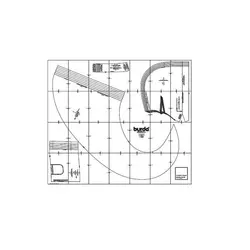 الگوی خیاطی سوییشرت زنانه بوردا استایل کد 7281 سایز 36 تا 48 متد مولر