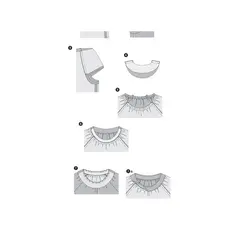 الگوی خیاطی بلوز زنانه بوردا استایل کد 6502 سایز 34 تا 46 متد مولر