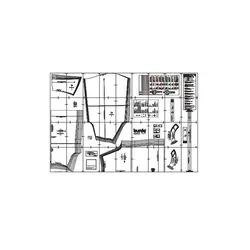 الگوی خیاطی بلوز زنانه بوردا استایل کد 6502 سایز 34 تا 46 متد مولر