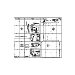 الگو خیاطی تاپ و پیراهن مجلسی زنانه بوردا استایل کد 7054 سایز 34 تا 46 متد مولر