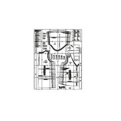 الگوی خیاطی تاپ بلوز و شلوار زنانه بوردا استایل کد 6789 سایز 42 تا 54 متد مولر