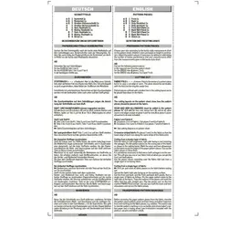 الگو خیاطی تونیک و پیراهن دخترانه بوردا کیدز کد 9341 سایز 2 تا 7 سال متد مولر