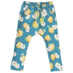 الگو خیاطی شلوار کودک بوردا کیدز کد 9342 سایز 2 تا 7 سال متد مولر