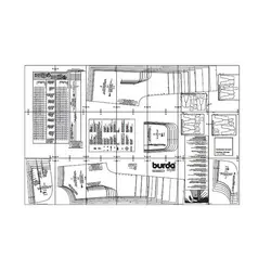 الگو خیاطی شلوار کودک بوردا کیدز کد 9342 سایز 2 تا 7 سال متد مولر