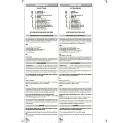 الگو خیاطی پیرهن و شورت کودک بوردا کیدز کد 9339 سایز 6  ماه تا 3 سال متد مولر