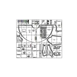 الگوی خیاطی لباس مجلسی زنانه بوردا استایل کد 7308 سایز 32 تا 44 متد مولر