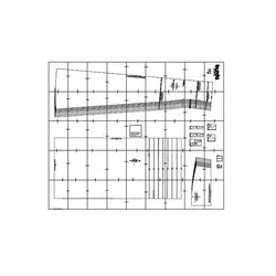 الگو خیاطی پیراهن مجلسی زنانه بوردا استایل کد 6997 سایز 32 تا 46 متد مولر