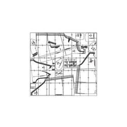 الگوی خیاطی کت و پالتو زنانه بوردا استایل کد 6372 سایز 34 تا 44 متد مولر